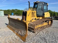 Caterpillar D6K LGP, 11267 hours, S/N: DHA02313, 2013