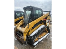 Cat 289D, Skid Steer Loader, 6200 hours, S/N: TAW07188, 2017