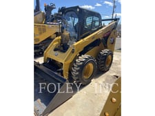 Cat 262D3, Skid Steer Loader, 538 hours, S/N: TP400791, 2023