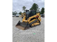 Caterpillar 259D3, 1859 hours, S/N: CW912277, 2021
