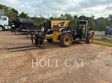 Cat TL943C, Telehandler, 4127 hours, S/N: THH01292, 2014