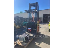 Jungheinrich EKS314A, Forklift, 959 hours, S/N: 82841648, 2021