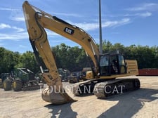 Caterpillar 336, 1700 hours, S/N: YBN00457, 2019