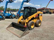 Cat 246D, Skid Steer Loader, 2475 hours, S/N: BYF04746, 2019