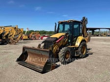 Cat 420F2IT, Backhoe Loader, 5600 hours, S/N: HWD02884, 2018