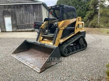 Asv Posi-Track RC-50, 1287 hours, S/N: RSC02112, 2006