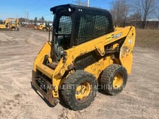 Cat 226D3, Skid Steer Loader, 4993 hours, S/N: EK502230, 2023