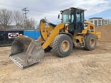 Cat 938K, Wheel Loader, 15166 hours, S/N: SWL00655, 2012