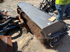 Sweepster CASE 580 BROOM, Broom, S/N: 1225004,