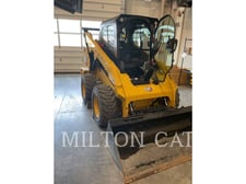 Cat 262D3, Skid Steer Loader, 196 hours, S/N: TP403026, 2024