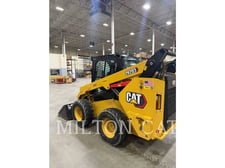 Cat 262D3, Skid Steer Loader, 188 hours, S/N: TP403031, 2024