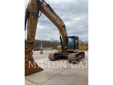 Caterpillar 340, 2644 hours, S/N: EFH10691, 2023