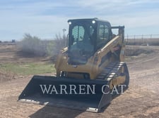Caterpillar 259D3 C3H2, 590 hours, S/N: CW928129, 2023