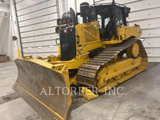 Caterpillar D6-20VPAT, 1940 hours, S/N: KD501615, 2024