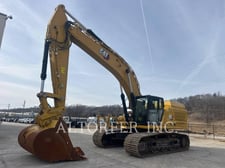 Caterpillar 352-08FG, 1719 hours, S/N: KXH20649, 2025