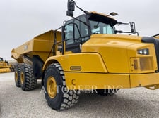 Caterpillar 745-04, Articulated Truck, 3291 hours, S/N: 3T606666, 2024
