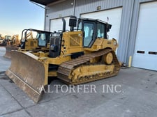 Caterpillar D6-20VPAT, 1753 hours, S/N: KD501612, 2024