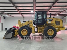 Cat 926M, Wheel Loader, 1033 hours, S/N: LTE06281, 2019