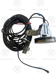 Keyence Ring Light Illuminator CA-DRW10F 24 VDC