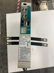 Mitsubishi Electric Servo Drive Unit MDS-C1-V1-35-N