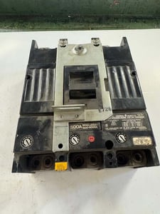 General Electric Circuit Breaker TJK636F000 600V Allis-Chalmers