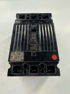 General Electric Circuit Breaker TED136030 600 VAC