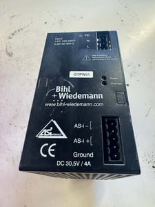 Bihl+Wiedemann AS-Interface Power Supply BW1649