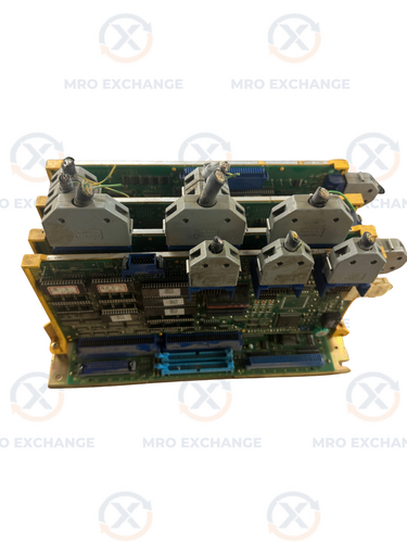 Fanuc CNC Control Board Assembly A16B-2200-0350