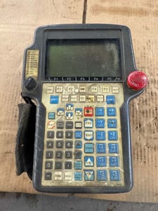 Fanuc Robot Teach Pendant A05B-2301-C302