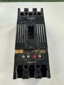 General Electric Molded Case Circuit Breaker TFJ236175 600V AC / 250V DC