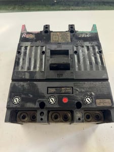 General Electric Circuit Breaker TJJ436250 600V Allis-Chalmers