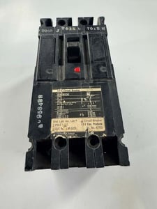 I-T-E Electrical Products Circuit Breaker E43B030 480V Allis-Chalmers