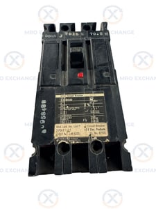 I-T-E Electrical Products Circuit Breaker E43B030 480V Allis-Chalmers