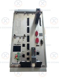 Kontron Laser Control Module ASMC2177 115/230V Allis-Chalmers