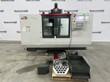 Haas #TM-2P, CNC toolroom vertical machining center, 40" X, 16" Y, 16" Z, 6000 RPM, 10 automatic tool