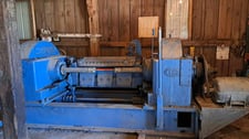 30" Coe Press Equipment #233, rotary veneer lathe, 30" swing, 44" knife length, 50 HP, hydraulic unit