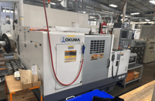 12" x 13" Okuma #GP-26T, Plain Cylindrical Grinder, 2011