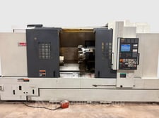 Mori Seiki #NL-3000/1250, CNC turning center, 32.5" SOCS, 12" chuck, 3-jaw, 3.5" bar, 16.5" dia., 49.6" lgth