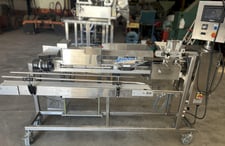 Weighpack #Zippy-Bagger-R-L, automatic vertical form fill seal bagger, 2024