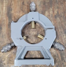 17" Steady Rest, 6" ID, 3-Point