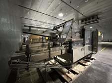 Switchback #AI-3H, Wrap-Around Carton Packer, 23 cartons/min., 4-24 packs, 480 Volt, 2015