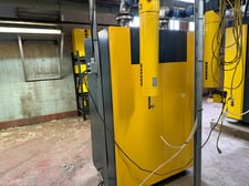 1130-1200 scfm, 232 psig, Kaeser #TF-340, refrigerated air dryer, R-513A, 460/575 V., 2022