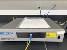 Bristol #157LS-1, optical thickness gauge, 2023