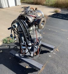 Maillefer, 2-layer thermoplastic extrusion crosshead (2 available)