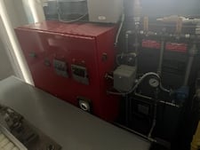 Pollution Control Products, burnoff oven