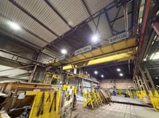 7.5 Ton, Zelus, Overhead Bridge Crane