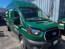 Ford #Transit, Cargo Van, Commercial Work Van, 2024