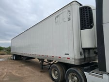 Hyundai Translead, 53' Reefer Trailer, Thermo King #SB-210, Air Ride, Swing Doors, 2016