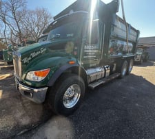 Kenworth #T480, Dump Truck, Tandem Axle, Heavy-Duty, 2023