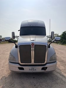 Image for Kenworth #T680, Sleeper Truck, Paccar Power, Aero Highway Tractor, 632,860 Miles, 2020